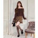 【one after another】イレヘムミニスカート | NICE CLAUP / OLIVE des OLIVE OUTLET | 詳細画像17