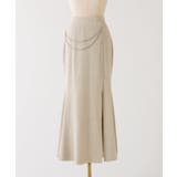【one after another】トゥインクルスカート | NICE CLAUP / OLIVE des OLIVE OUTLET | 詳細画像9