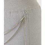 【one after another】トゥインクルスカート | NICE CLAUP / OLIVE des OLIVE OUTLET | 詳細画像20