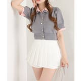 【one after another】プリーツスカパン | NICE CLAUP / OLIVE des OLIVE OUTLET | 詳細画像7