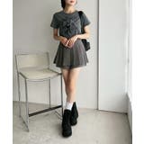 【one after another】プリーツスカパン | NICE CLAUP / OLIVE des OLIVE OUTLET | 詳細画像11