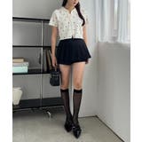 【one after another】プリーツスカパン | NICE CLAUP / OLIVE des OLIVE OUTLET | 詳細画像27