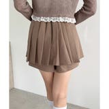 【one after another】プリーツスカパン | NICE CLAUP / OLIVE des OLIVE OUTLET | 詳細画像18