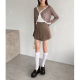 【one after another】プリーツスカパン | NICE CLAUP / OLIVE des OLIVE OUTLET | 詳細画像19