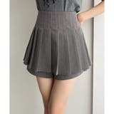 グレー | 【one after another】プリーツスカパン | NICE CLAUP / OLIVE des OLIVE OUTLET