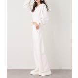 【one after another】裾ビジューカットパンツ | NICE CLAUP / OLIVE des OLIVE OUTLET | 詳細画像11