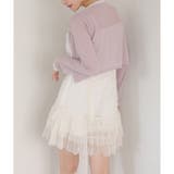 【one after another】ドロストチュニック | NICE CLAUP / OLIVE des OLIVE OUTLET | 詳細画像7