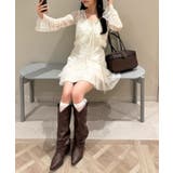 【one after another】ドロストチュニック | NICE CLAUP / OLIVE des OLIVE OUTLET | 詳細画像40