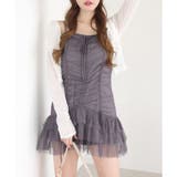 NICE CLAUP / OLIVE des OLIVE　OUTLET（ナイスクラップ） | 【one after another】ドロストチュニック