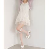 【one after another】ドロストチュニック | NICE CLAUP / OLIVE des OLIVE OUTLET | 詳細画像5