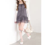 【one after another】ドロストチュニック | NICE CLAUP / OLIVE des OLIVE OUTLET | 詳細画像7