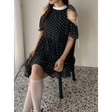 【one after another】肩あきティアードチュニック | NICE CLAUP / OLIVE des OLIVE OUTLET | 詳細画像32