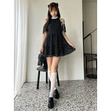 【one after another】肩あきティアードチュニック | NICE CLAUP / OLIVE des OLIVE OUTLET | 詳細画像33