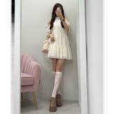 【one after another】肩あきティアードチュニック | NICE CLAUP / OLIVE des OLIVE　OUTLET | 詳細画像53 