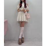 【one after another】肩あきティアードチュニック | NICE CLAUP / OLIVE des OLIVE　OUTLET | 詳細画像54 