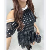 【one after another】肩あきティアードチュニック | NICE CLAUP / OLIVE des OLIVE　OUTLET | 詳細画像62 