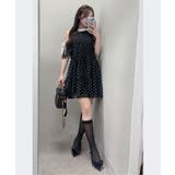 【one after another】肩あきティアードチュニック | NICE CLAUP / OLIVE des OLIVE　OUTLET | 詳細画像66 