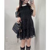 【one after another】肩あきティアードチュニック | NICE CLAUP / OLIVE des OLIVE　OUTLET | 詳細画像67 