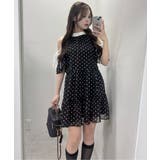 【one after another】肩あきティアードチュニック | NICE CLAUP / OLIVE des OLIVE　OUTLET | 詳細画像68 