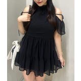 【one after another】肩あきティアードチュニック | NICE CLAUP / OLIVE des OLIVE　OUTLET | 詳細画像69 