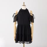 【one after another】肩あきティアードチュニック | NICE CLAUP / OLIVE des OLIVE OUTLET | 詳細画像23