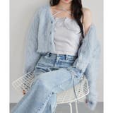 【one after another】クロスフリルキャミ | NICE CLAUP / OLIVE des OLIVE　OUTLET | 詳細画像28 