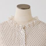 【one after another】肩リボンあきブラウス | NICE CLAUP / OLIVE des OLIVE　OUTLET | 詳細画像29 