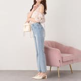 【one after another】肩リボンあきブラウス | NICE CLAUP / OLIVE des OLIVE　OUTLET | 詳細画像13 