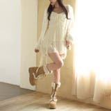 【one after another】イレヘムチュニック | NICE CLAUP / OLIVE des OLIVE　OUTLET | 詳細画像2 