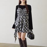 柄2 | 【one after another】イレヘムチュニック | NICE CLAUP / OLIVE des OLIVE　OUTLET