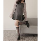 【one after another】フリルボレロカーディガン | NICE CLAUP / OLIVE des OLIVE　OUTLET | 詳細画像12 