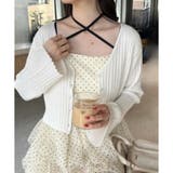 【one after another】ベルスリカーデ | NICE CLAUP / OLIVE des OLIVE　OUTLET | 詳細画像6 