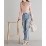 【one after another】ベルスリカーデ | NICE CLAUP / OLIVE des OLIVE　OUTLET | 詳細画像22 