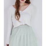 オフ | 【one after another】ベルスリカーデ | NICE CLAUP / OLIVE des OLIVE　OUTLET