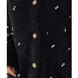 【one after another】ビジューフェザーロングカーデ | NICE CLAUP / OLIVE des OLIVE　OUTLET | 詳細画像13 