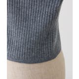 【one after another】ベル袖リブカーデ | NICE CLAUP / OLIVE des OLIVE　OUTLET | 詳細画像14 