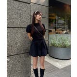 【one after another】【セットアップで着れる】アームウォーマー付… | NICE CLAUP / OLIVE des OLIVE　OUTLET | 詳細画像31 