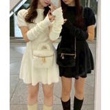 【one after another】【セットアップで着れる】アームウォーマー付… | NICE CLAUP / OLIVE des OLIVE　OUTLET | 詳細画像32 