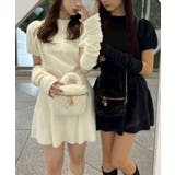 【one after another】【セットアップで着れる】アームウォーマー付… | NICE CLAUP / OLIVE des OLIVE　OUTLET | 詳細画像33 