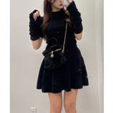 【one after another】【セットアップで着れる】アームウォーマー付… | NICE CLAUP / OLIVE des OLIVE　OUTLET | 詳細画像35 