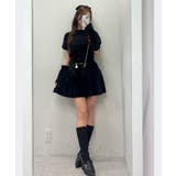 【one after another】【セットアップで着れる】アームウォーマー付… | NICE CLAUP / OLIVE des OLIVE　OUTLET | 詳細画像38 