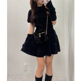 【one after another】【セットアップで着れる】アームウォーマー付… | NICE CLAUP / OLIVE des OLIVE　OUTLET | 詳細画像41 