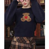 【one after another】アソートニット | NICE CLAUP / OLIVE des OLIVE　OUTLET | 詳細画像1 