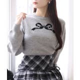 【one after another】アソートニット | NICE CLAUP / OLIVE des OLIVE　OUTLET | 詳細画像5 