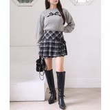 【one after another】アソートニット | NICE CLAUP / OLIVE des OLIVE　OUTLET | 詳細画像6 