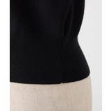 【one after another】キラキラビジューロゴニット | NICE CLAUP / OLIVE des OLIVE　OUTLET | 詳細画像9 