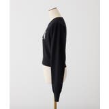 【one after another】キラキラビジューロゴニット | NICE CLAUP / OLIVE des OLIVE　OUTLET | 詳細画像10 