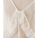 【one after another】レースカーディガン | NICE CLAUP / OLIVE des OLIVE　OUTLET | 詳細画像26 