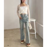 【one after another】レースカーディガン | NICE CLAUP / OLIVE des OLIVE　OUTLET | 詳細画像10 