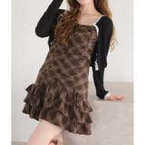 【one after another】レース付きカットカーディガン | NICE CLAUP / OLIVE des OLIVE　OUTLET | 詳細画像34 